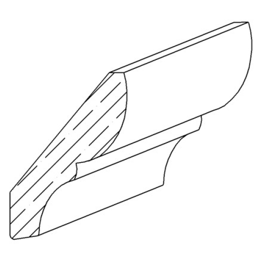 bed mould profile image 8018