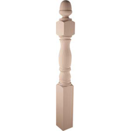 Wood Newel image