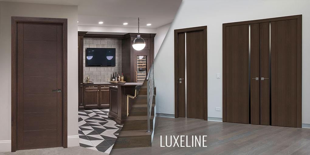 Luxline doors and windows: elegant and modern home fixtures that bring style and functionality.