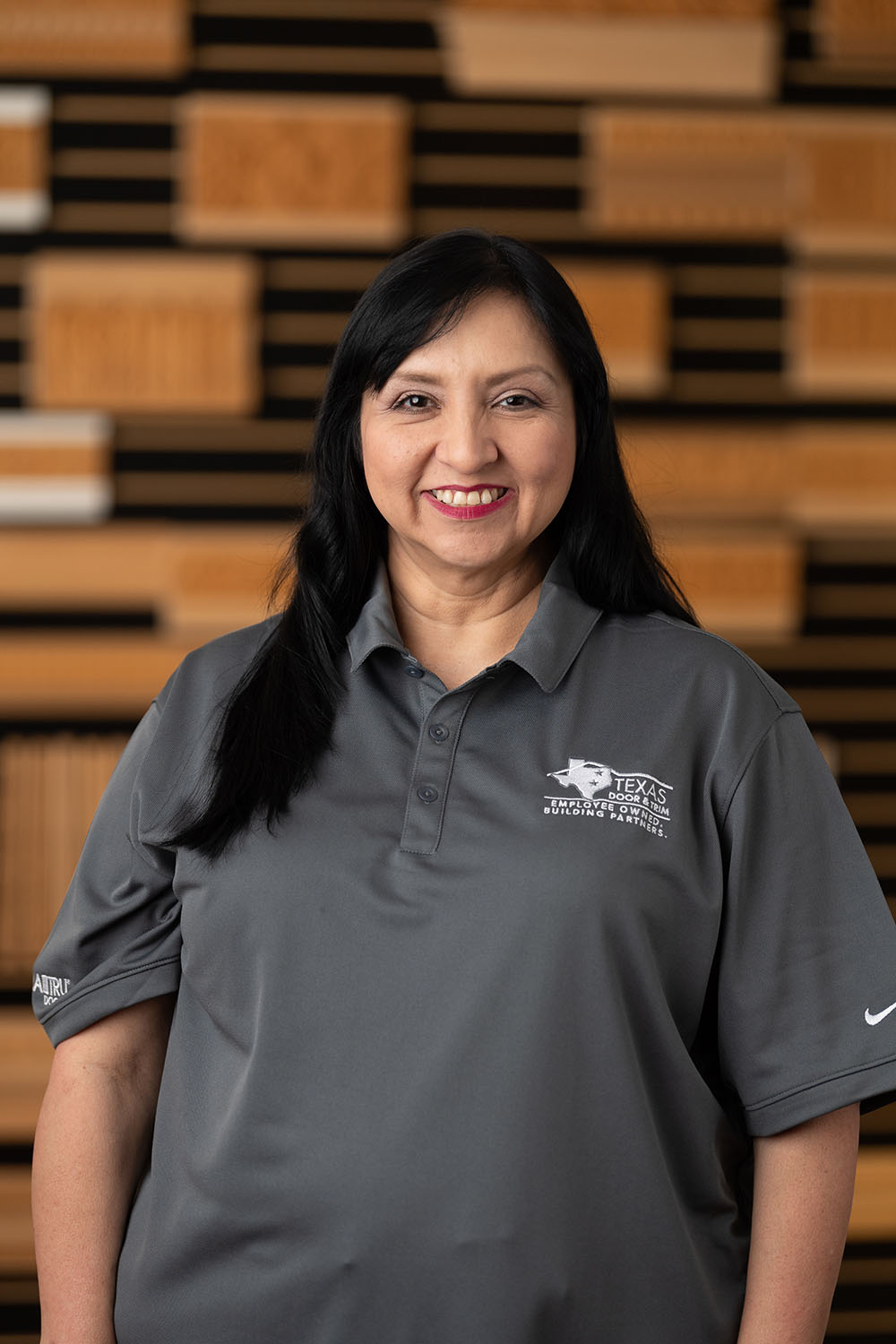Inside-YvonnePena Portrait of Yvonne Pena