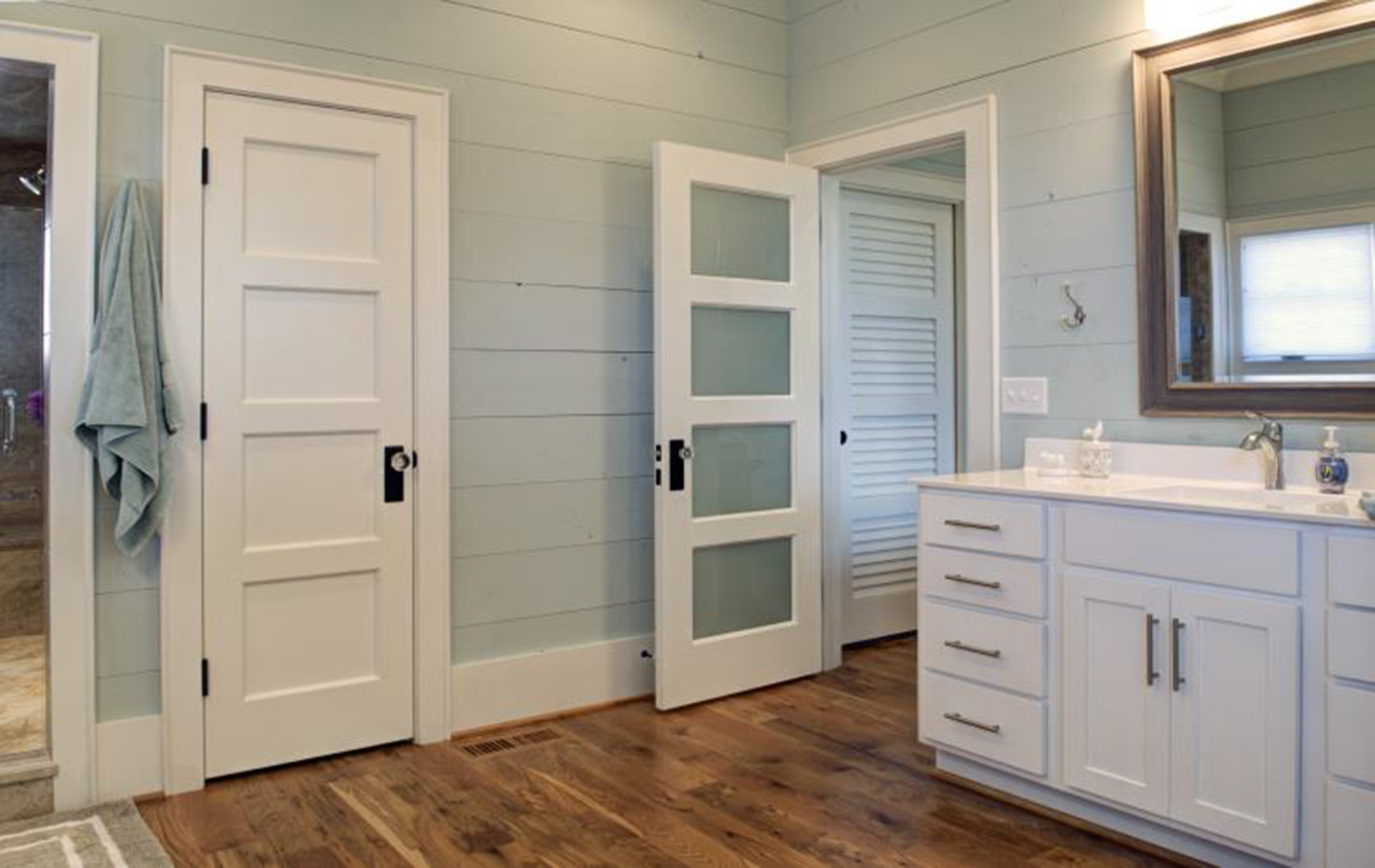 TruStile Design In Custom Interior Doors - Texas Door & Trim