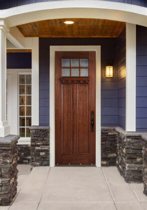 Hoelscher_Mahogany_Collection-1 Hoelscher Entry Door