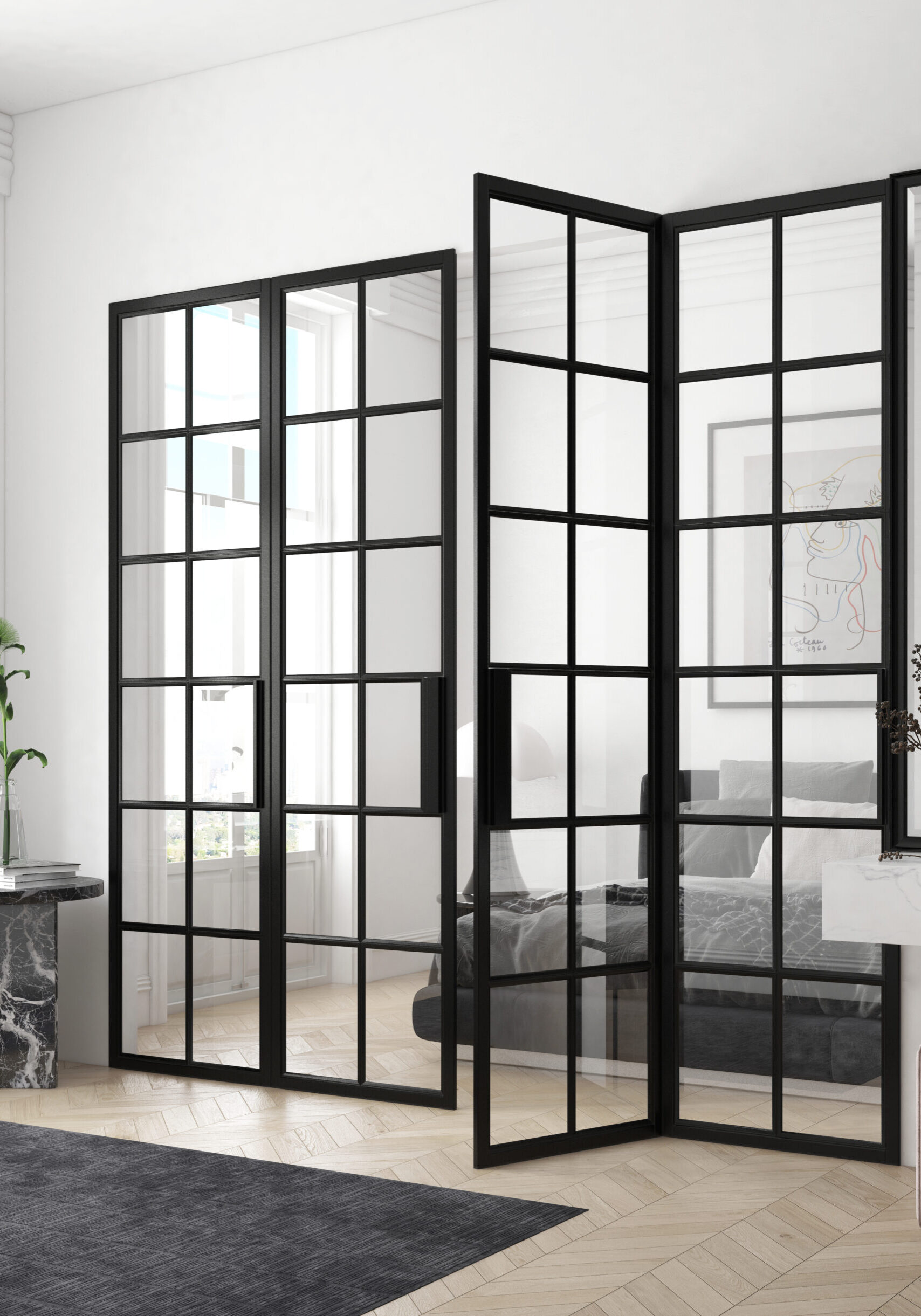 Crittal Home Window