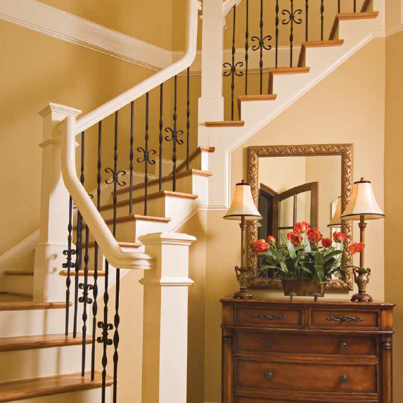 Stair Parts Image
