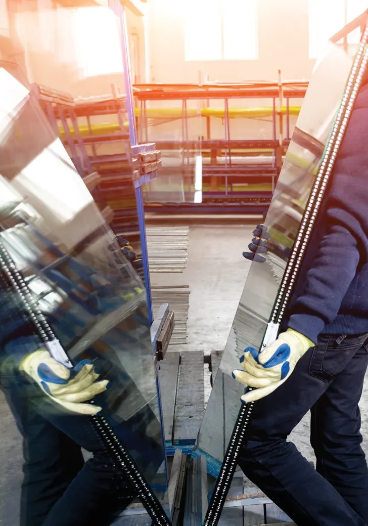 glass-handling