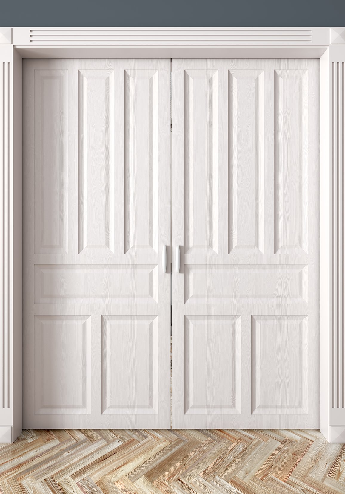 Custom Door Interior Doors